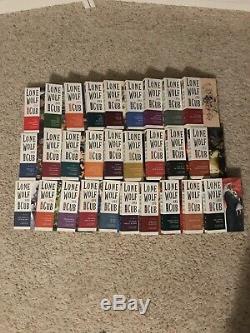 Lone Wolf and Cub Volumes 1-28 Manga English Complete Set RARE OOP Excellent