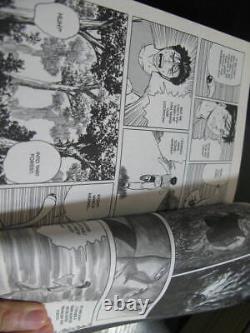 Lot 8 English Manga Complete Set Parasyte Rare Hitoshi Iwaaki Japanese Manga