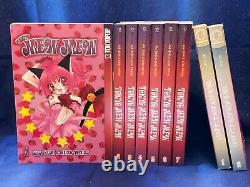 Lot 9TOKYO MEWMEW + A LA MODE manga COMPLETE Tokyopop Ages 10+ Action/Sci-Fi