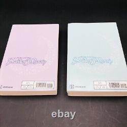 Lot of 12 Pretty Guardian Sailor Moon Books # 1-12 Complete Series Manga English