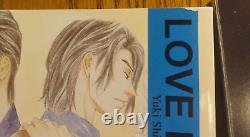 Love Mode Complete English Manga 1st Print Set Vol 1-11 Yuki Shimizu Yaoh Blu