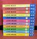Love Mode, Vols. 1-11 (complete Set), By Yuki Shimizu, Bl English Manga Lot
