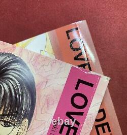 Love Mode, Vols. 1-11 (complete set), by Yuki Shimizu, BL English Manga Lot