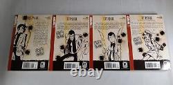 Lupin III (The Third) Monkey Punch Vol. 1 14 (Complete) (Tokyopop) Manga Eng