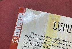 Lupin the 3rd III, Vols. 1-14 (Complete Series), Monkey Punch, English Manga Set