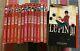 Lupin The Third Iii English Manga Books Complete Set (volumes 1 14) Tokyopop