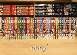 MAGI 1-37 Manga Collection Complete Set Run Volumes ENGLISH RARE