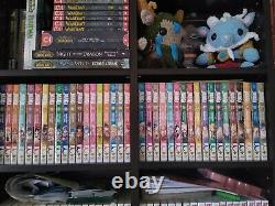 MAGI 1-37 Manga Collection Complete Set Run Volumes ENGLISH RARE Anime