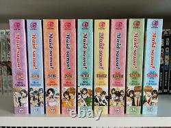 MAID SAMA! 1-18 2-in-1 Manga Set Collection Complete Run Volumes (English) RARE