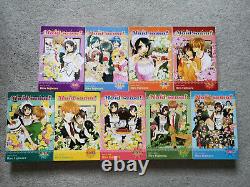 MAID SAMA! 1-18 2-in-1 Manga Set Collection Complete Run Volumes (English) RARE