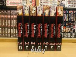 MY BOYFRIEND IS A VAMPIRE 1-14 Manga Collection Complete Set Run Volumes ENGLISH