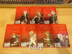 MY BOYFRIEND IS A VAMPIRE 1-14 Manga Collection Complete Set Run Volumes ENGLISH