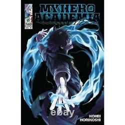MY HERO ACADEMIA Kohei Horikoshi Manga Volume 1-31 English