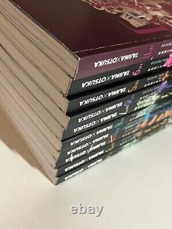M. P. D. MPD Psycho Near Complete English Manga Set Vols 1-9, 11 Vol NM Plus BONUS