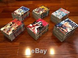 Magi Manga Complete Set Vol 1-37