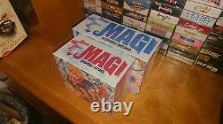 Magi The Labyrinth of Magic complete manga set by Shinobu Ohtaka new in Spanish
