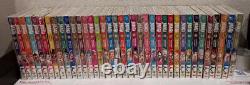 Magi the labyrinth of magic Manga lot set complete vol 1-37 in English