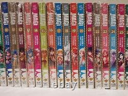 Magi the labyrinth of magic Manga lot set complete vol 1-37 in English