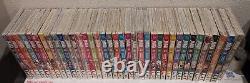 Magi the labyrinth of magic Manga lot set complete vol 1-37 in English