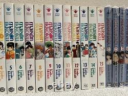 Maison Ikoku And Mermaid Saga Complete Manga Lot Set In English Rare 19 Books