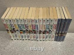 Maison Ikoku And Mermaid Saga Complete Manga Lot Set In English Rare 19 Books