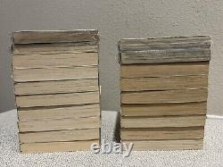 Maison Ikoku And Mermaid Saga Complete Manga Lot Set In English Rare 19 Books