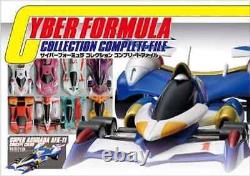 Manga Books Cyber? Formula Collection Complete File