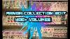 Manga Collection 2017 400 Volumes