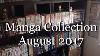 Manga Collection 2017 Over 140 Volumes