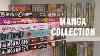 Manga Collection 2021 120 Volumes