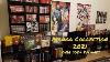 Manga Collection 2021 Over 900 Volumes