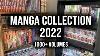Manga Collection 2022 1 000 Volumes