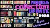 Manga Collection 2022 Update 850 Volumes