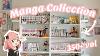 Manga Collection 350 Volumes