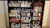 Manga Collection Over 700 Volumes I Need Help