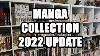 Manga Collection Update 2022
