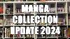 Manga Collection Update 2024