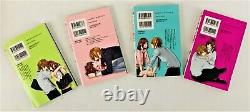 Manga Graphic Novel Book Lot Volume 1-13 Margaret Comics Japanese