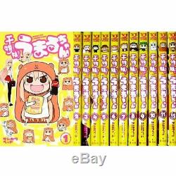 Manga Himouto! Umaru-chan VOL. 1-12 Comics Complete Set Japan Comic F/S