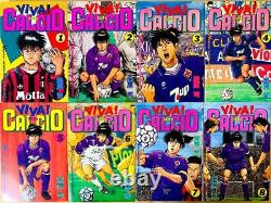 Manga VIVA! CALCIO Vol. 1-20 Marketplace Comic Complete Set Tsukasa Aihara JAPAN