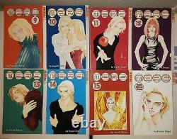 Mars English Manga Complete Series Vol 1-15 & Horse With No Name Fuyumi Souryo