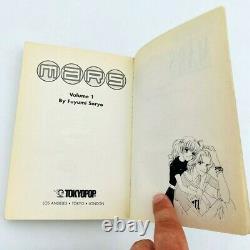 Mars Fuyumi Soryo English Manga Complete Volumes 1-15 Set RARE