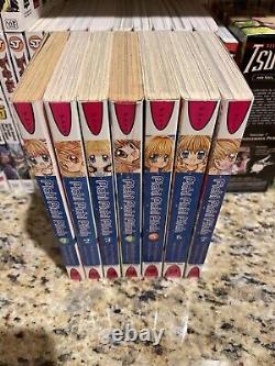 Mermaid Melody Pichi Pichi Pitch Manga 1-7 Complete English Anime Bundle Lot