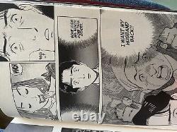 Monster Deluxe Edition Manga, Complete Collection In English (rare)