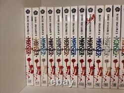 Monster Manga English Urasawa Almost Complete 1-5 7-10 13-18 1st Print RARE