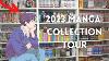 My 1000 Manga Collection Tour 2023