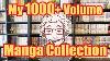 My 1000 Volume Manga Collection A Manganalysis Video