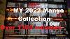 My 2022 Manga Collection Over 1300 Volumes