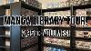 My 2350 Volume Manga Collection Manga Library Tour Fall 2020