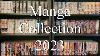 My 850 Volume Manga Collection